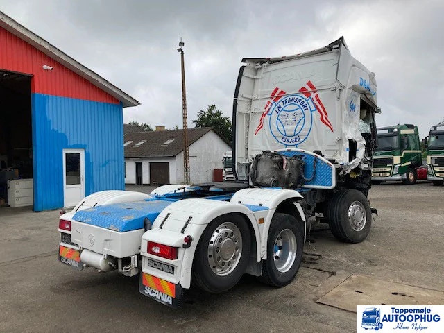 Scania R500 6×2 - Tractor unit: picture 4 Scania R500 6×2 - Tractor unit: picture 4