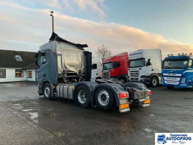 Scania R500 6X2/4 - Tractor unit: picture 5 Scania R500 6X2/4 - Tractor unit: picture 5