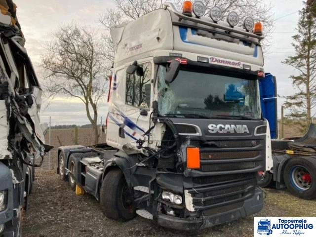 Scania R520 6X2 Retarder - Tractor unit: picture 2 Scania R520 6X2 Retarder - Tractor unit: picture 2