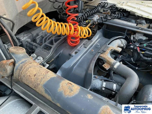 Scania R520 6X2 Retarder - Tractor unit: picture 4 Scania R520 6X2 Retarder - Tractor unit: picture 4