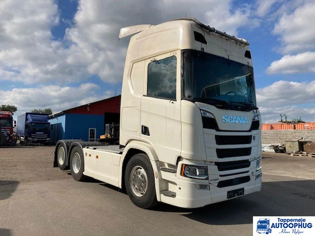 Scania R580 6X2 Retarder - Tractor unit: picture 2 Scania R580 6X2 Retarder - Tractor unit: picture 2