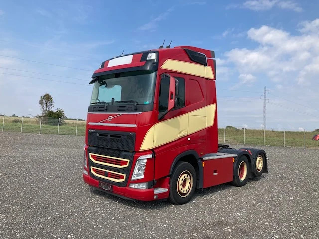 Volvo FH460 6X2 Hydraulic - Tractor unit: picture 1 Volvo FH460 6X2 Hydraulic - Tractor unit: picture 1
