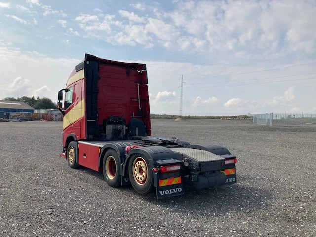 Volvo FH460 6X2 Hydraulic - Tractor unit: picture 5 Volvo FH460 6X2 Hydraulic - Tractor unit: picture 5