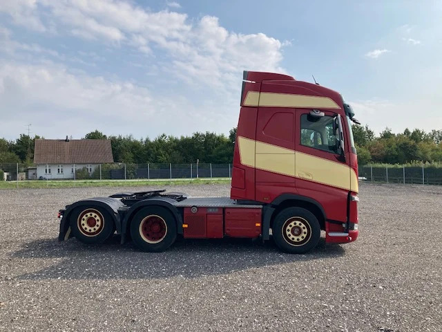 Volvo FH460 6X2 Hydraulic - Tractor unit: picture 3 Volvo FH460 6X2 Hydraulic - Tractor unit: picture 3