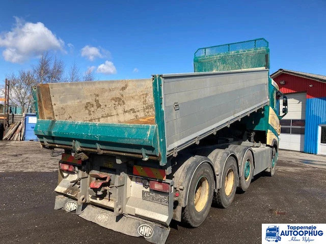 Volvo FH500 8X4 tridem tip - Tipper: picture 4 Volvo FH500 8X4 tridem tip - Tipper: picture 4