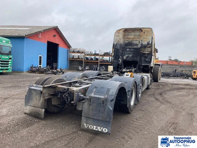 Leasing of  Volvo FH500 TC 8X2 Volvo FH500 TC 8X2: picture 6