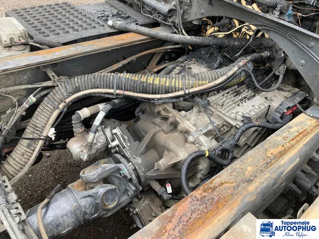 Volvo FH500 TC 8X2 - Cab chassis truck: picture 3 Volvo FH500 TC 8X2 - Cab chassis truck: picture 3