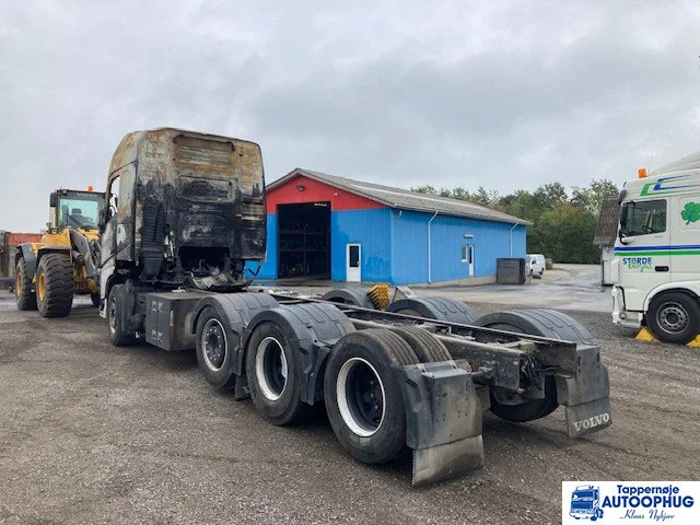 Leasing of  Volvo FH500 TC 8X2 Volvo FH500 TC 8X2: picture 7