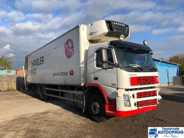 Volvo FM330 Coolerbox 6×2 - Refrigerated truck: picture 1 Volvo FM330 Coolerbox 6×2 - Refrigerated truck: picture 1