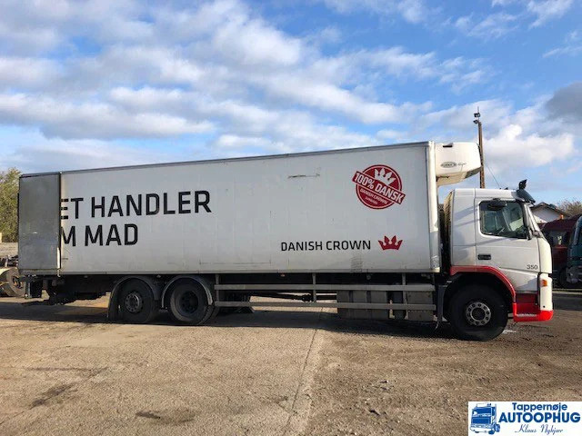 Volvo FM330 Coolerbox 6×2 - Refrigerated truck: picture 2 Volvo FM330 Coolerbox 6×2 - Refrigerated truck: picture 2