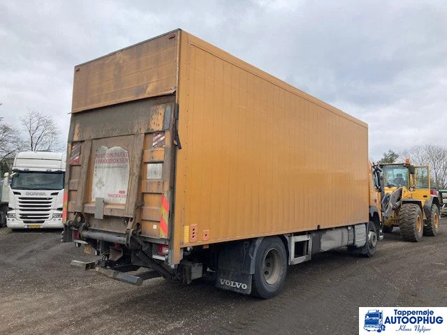 Volvo FM370 4X2 alukasse - Box truck: picture 4 Volvo FM370 4X2 alukasse - Box truck: picture 4