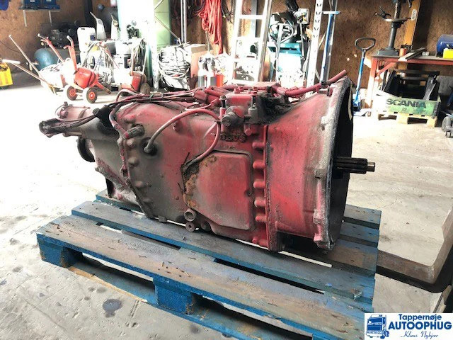Volvo VT2514 - Gearbox and parts for Truck: picture 1 Volvo VT2514 - Gearbox and parts for Truck: picture 1