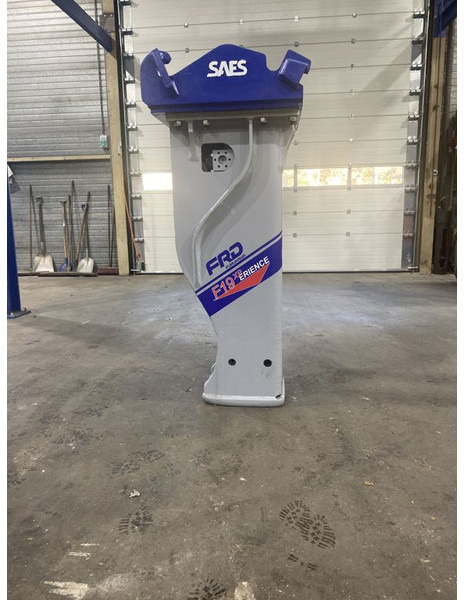 FRD F19 - Hydraulic hammer for Construction machinery: picture 2 FRD F19 - Hydraulic hammer for Construction machinery: picture 2