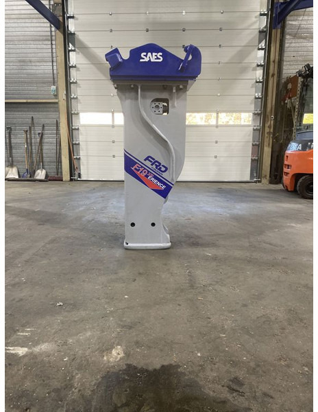 FRD F19 - Hydraulic hammer for Construction machinery: picture 3 FRD F19 - Hydraulic hammer for Construction machinery: picture 3