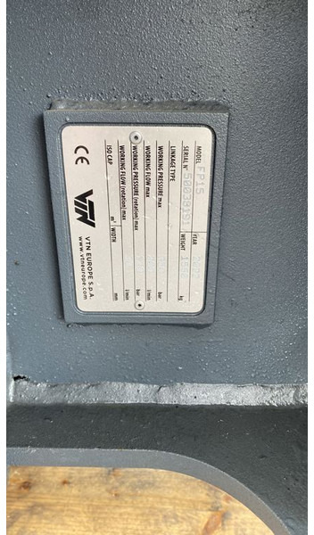 VTN FP15 - Demolition shears for Construction machinery: picture 5 VTN FP15 - Demolition shears for Construction machinery: picture 5