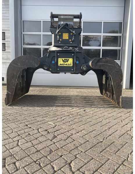 VTN MD410 S - Grapple: picture 4 VTN MD410 S - Grapple: picture 4