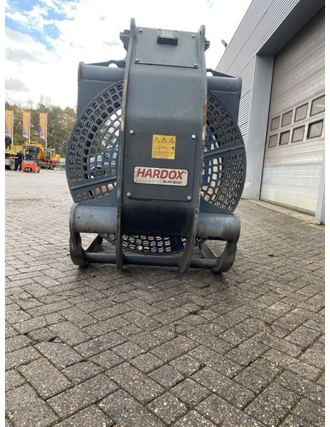 VTN SR15 - Grapple for Construction machinery: picture 2 VTN SR15 - Grapple for Construction machinery: picture 2