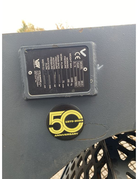 VTN SR15 - Grapple for Construction machinery: picture 3 VTN SR15 - Grapple for Construction machinery: picture 3
