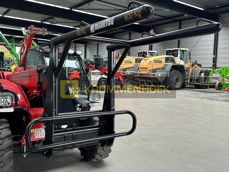 Manitou HBB 1500/2400 Bigbag Handler - Attachment for Material handling equipment: picture 4 Manitou HBB 1500/2400 Bigbag Handler - Attachment for Material handling equipment: picture 4