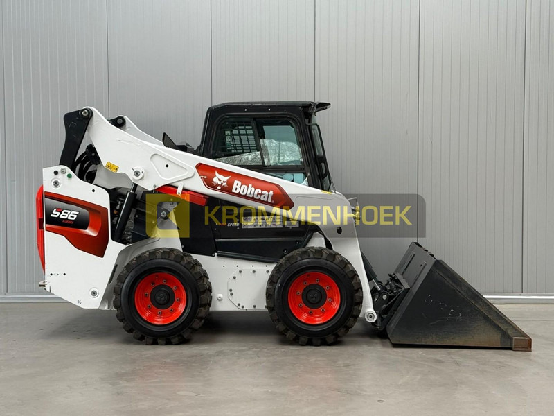 Bobcat S 86 High Flow | Airco - Skid steer loader: picture 5 Bobcat S 86 High Flow | Airco - Skid steer loader: picture 5