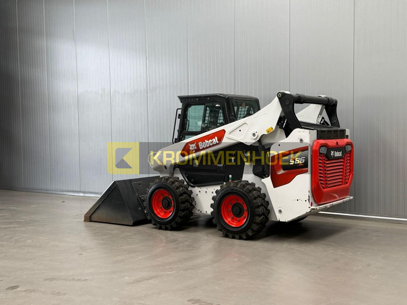 Bobcat S 86 High Flow | Airco - Skid steer loader: picture 3 Bobcat S 86 High Flow | Airco - Skid steer loader: picture 3