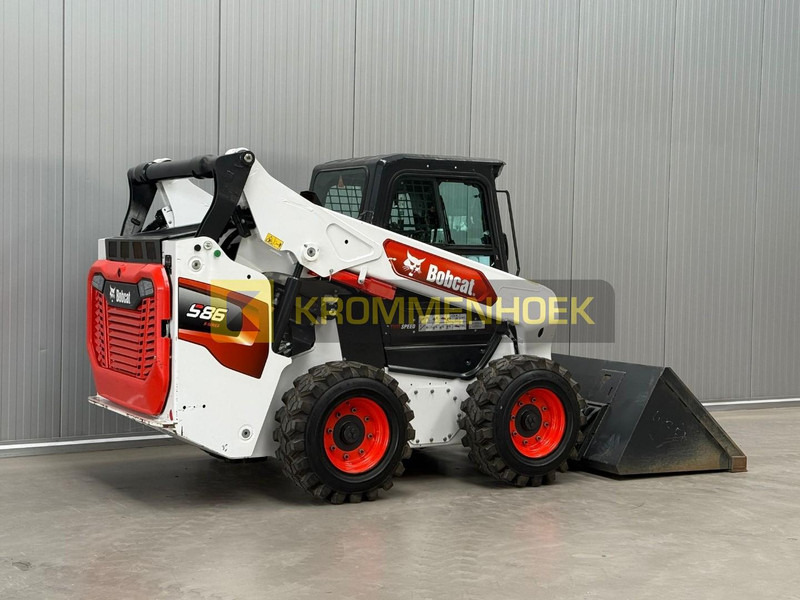 Bobcat S 86 High Flow | Airco - Skid steer loader: picture 4 Bobcat S 86 High Flow | Airco - Skid steer loader: picture 4