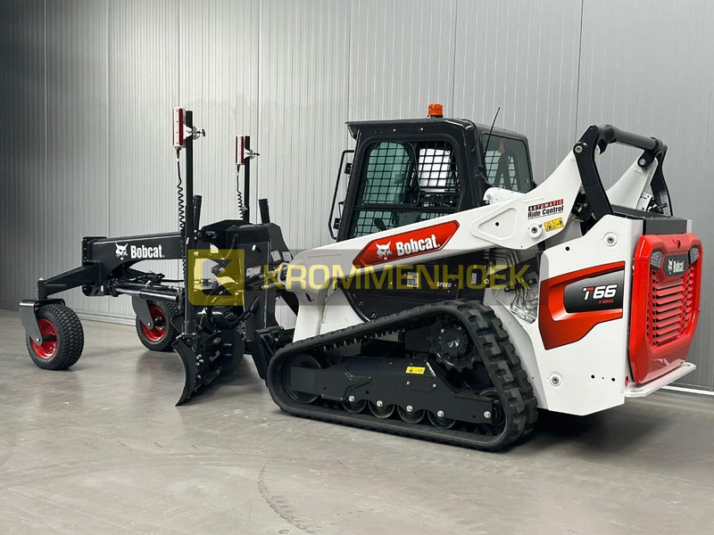 Bobcat T 66 - Skid steer loader: picture 3 Bobcat T 66 - Skid steer loader: picture 3