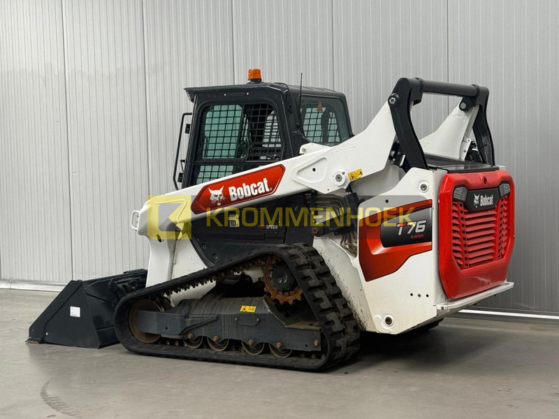 Bobcat T 76 High Flow | A/C - Skid steer loader: picture 3 Bobcat T 76 High Flow | A/C - Skid steer loader: picture 3