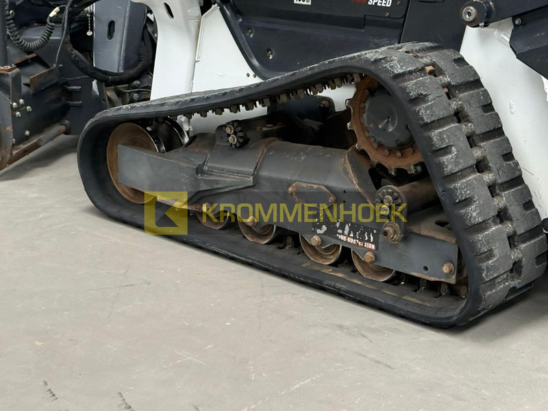 Skid steer loader Bobcat T 76 Laser Grader 244 cm HD: picture 14 Skid steer loader Bobcat T 76 Laser Grader 244 cm HD: picture 14