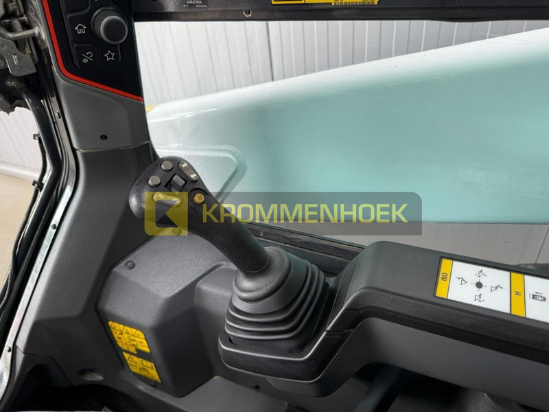 Skid steer loader Bobcat T 76 Laser Grader 244 cm HD: picture 17 Skid steer loader Bobcat T 76 Laser Grader 244 cm HD: picture 17