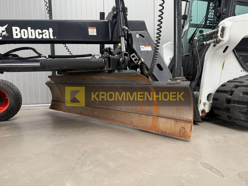 Skid steer loader Bobcat T 76 Laser Grader 244 cm HD: picture 9 Skid steer loader Bobcat T 76 Laser Grader 244 cm HD: picture 9