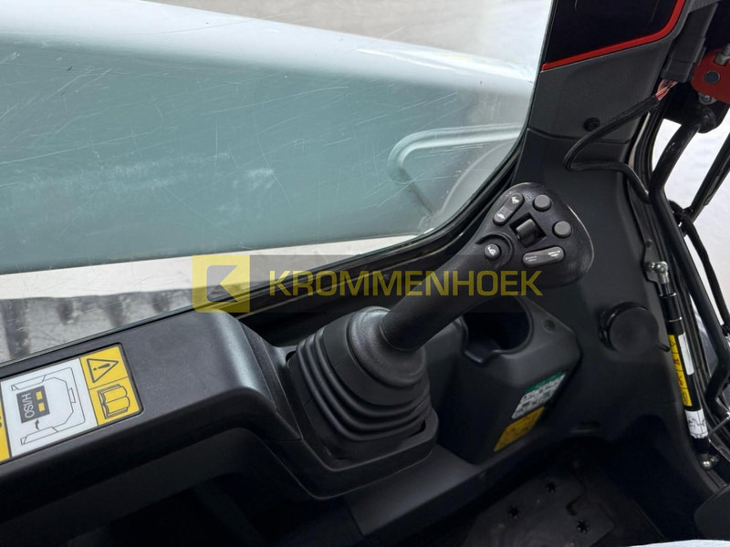 Skid steer loader Bobcat T 76 Laser Grader 244 cm HD: picture 20 Skid steer loader Bobcat T 76 Laser Grader 244 cm HD: picture 20