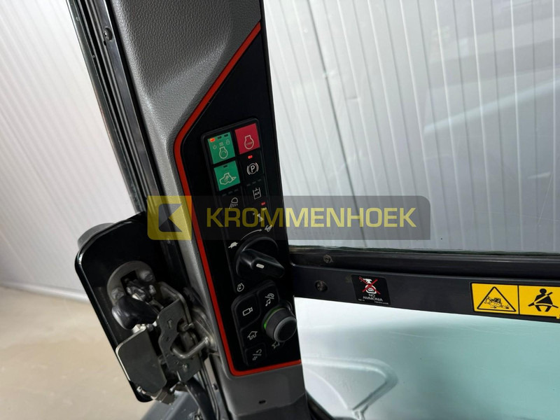 Skid steer loader Bobcat T 76 Laser Grader 244 cm HD: picture 16 Skid steer loader Bobcat T 76 Laser Grader 244 cm HD: picture 16