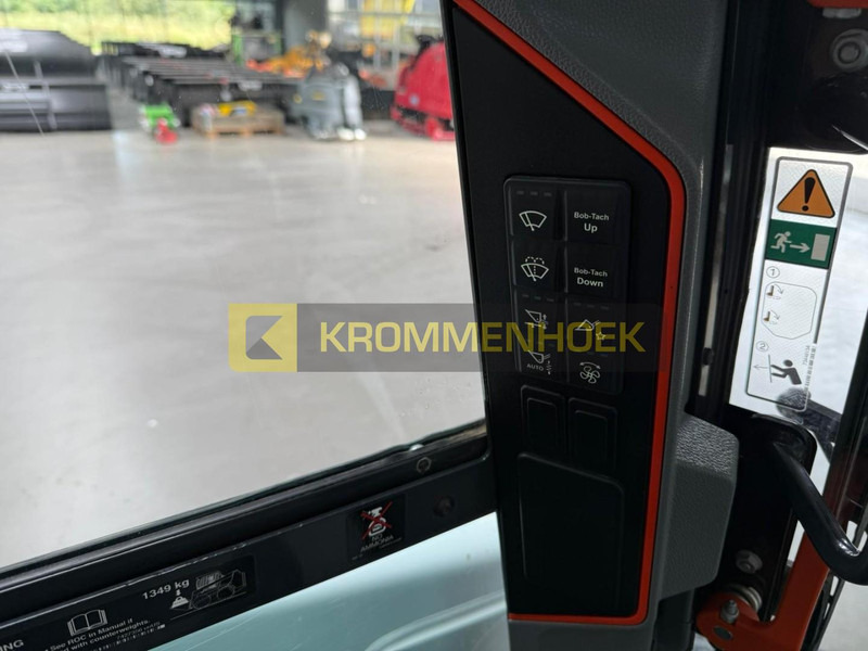 Skid steer loader Bobcat T 76 Laser Grader 244 cm HD: picture 19 Skid steer loader Bobcat T 76 Laser Grader 244 cm HD: picture 19