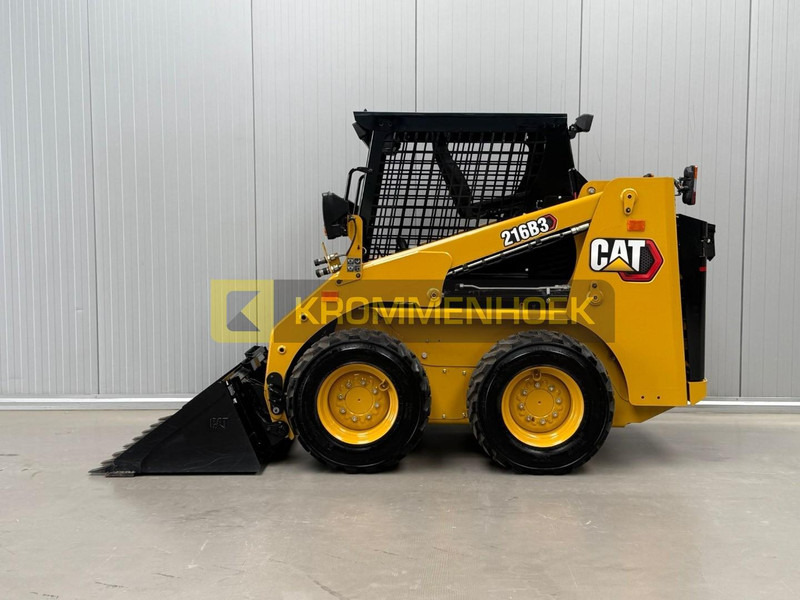 Caterpillar 216 B3 - Skid steer loader: picture 1 Caterpillar 216 B3 - Skid steer loader: picture 1