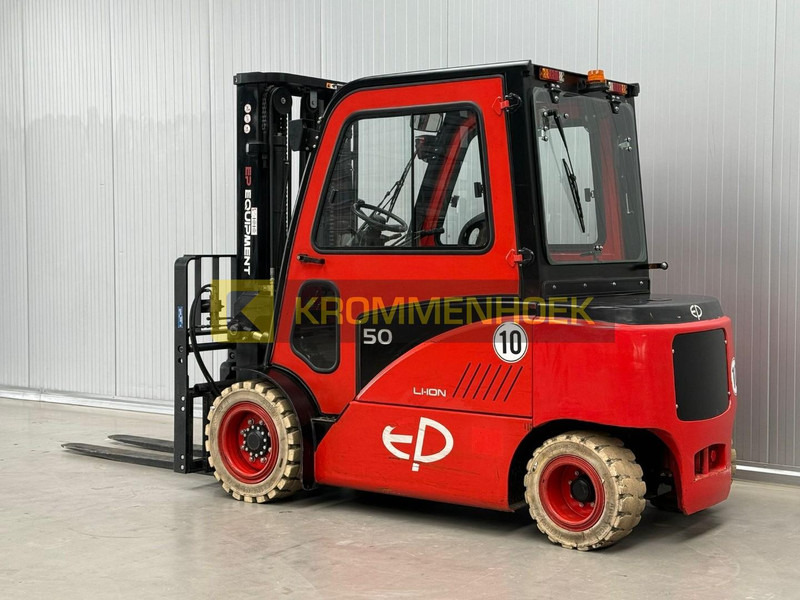 EP CPD 50 F8 Li-on - Electric forklift: picture 3 EP CPD 50 F8 Li-on - Electric forklift: picture 3