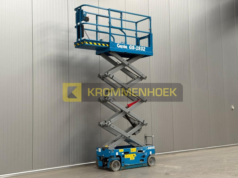 Genie GS 1932 E-drive - Scissor lift: picture 5 Genie GS 1932 E-drive - Scissor lift: picture 5