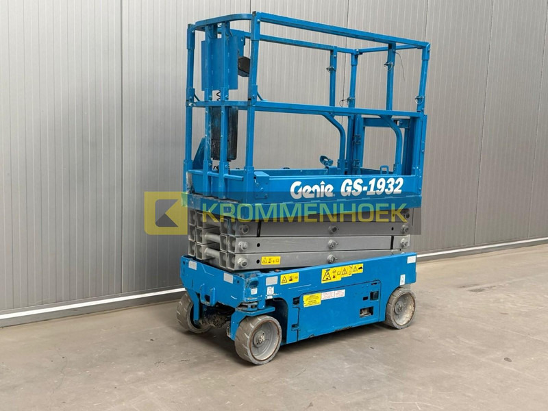 Genie GS 1932 - Scissor lift: picture 2 Genie GS 1932 - Scissor lift: picture 2