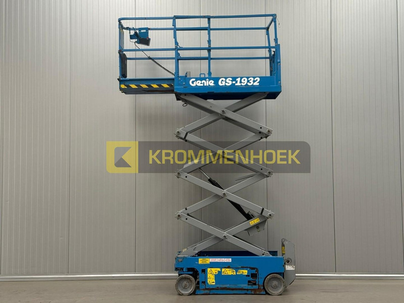 Genie GS 1932 - Scissor lift: picture 4 Genie GS 1932 - Scissor lift: picture 4