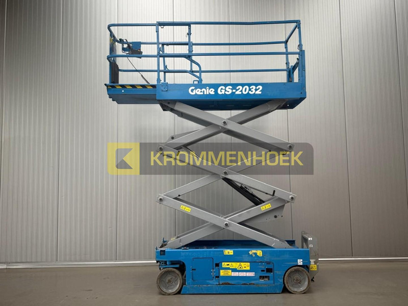 Genie GS 2032 - Scissor lift: picture 4 Genie GS 2032 - Scissor lift: picture 4