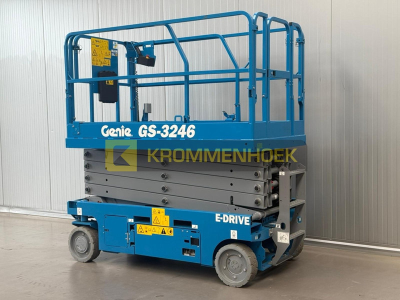 Genie GS 3246 Demo - Scissor lift: picture 3 Genie GS 3246 Demo - Scissor lift: picture 3