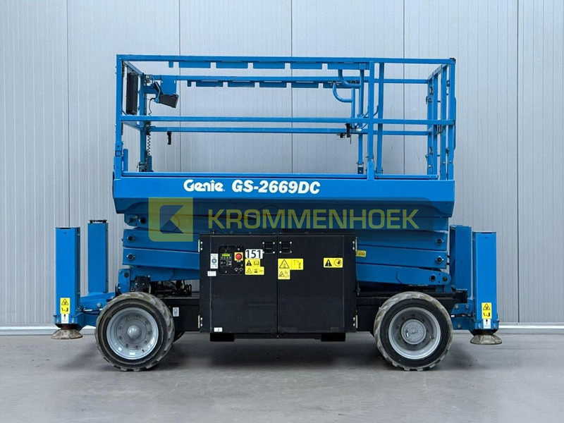 Genie GS2669 DC - Scissor lift: picture 3 Genie GS2669 DC - Scissor lift: picture 3