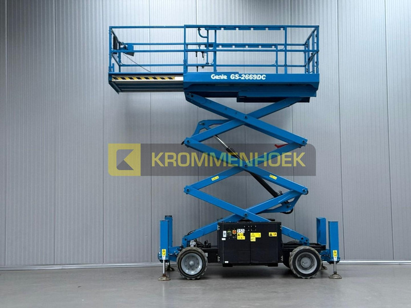 Genie GS2669 DC - Scissor lift: picture 1 Genie GS2669 DC - Scissor lift: picture 1