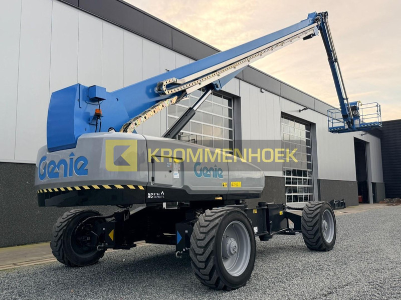 Genie SX 135 XC - Telescopic boom: picture 1 Genie SX 135 XC - Telescopic boom: picture 1