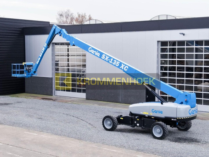 Genie SX 135 XC - Telescopic boom: picture 2 Genie SX 135 XC - Telescopic boom: picture 2