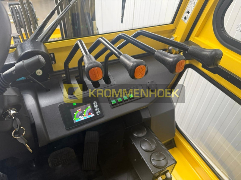 New LPG forklift Hyster H 5.0 UT Container uitvoering: picture 14