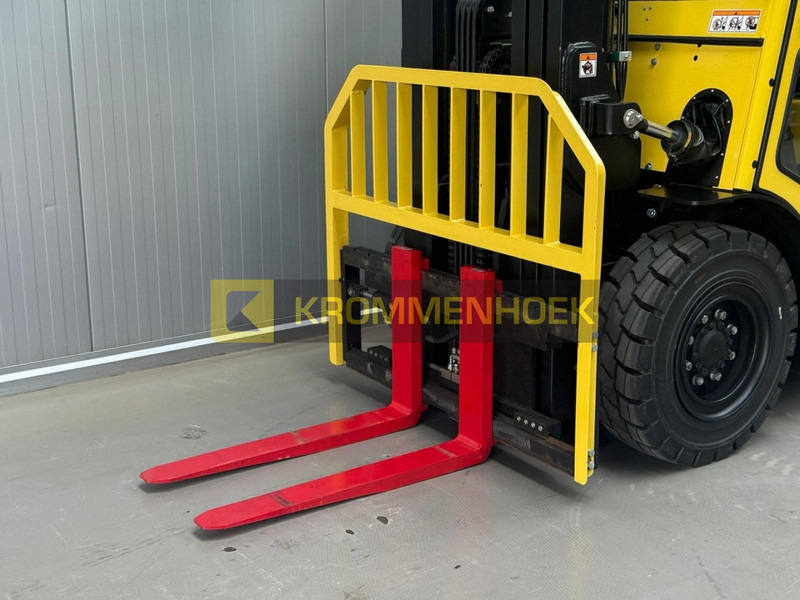 New LPG forklift Hyster H 5.0 UT Container uitvoering: picture 9