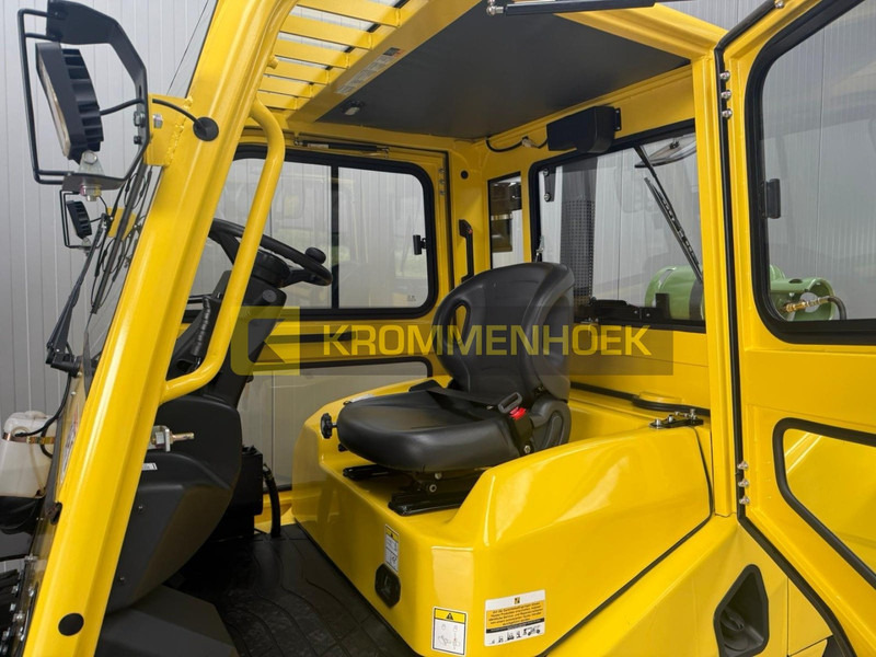 New LPG forklift Hyster H 5.0 UT Container uitvoering: picture 12