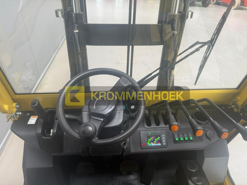 New LPG forklift Hyster H 5.0 UT Container uitvoering: picture 13