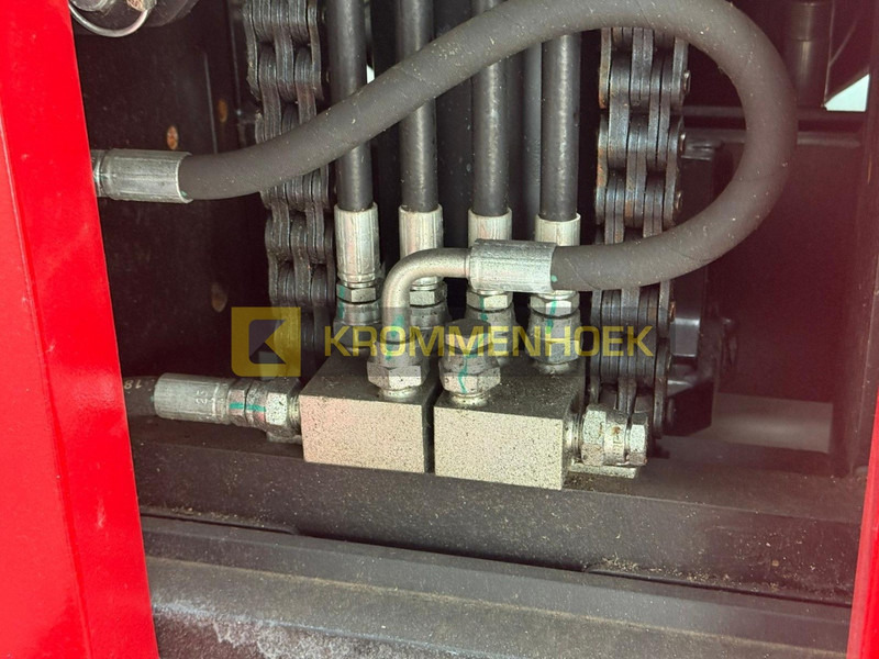 New LPG forklift Hyster H 5.0 UT Container uitvoering: picture 10